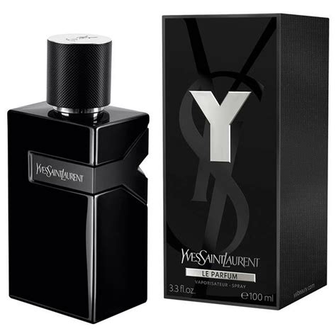 y le perfume yves st laurent.